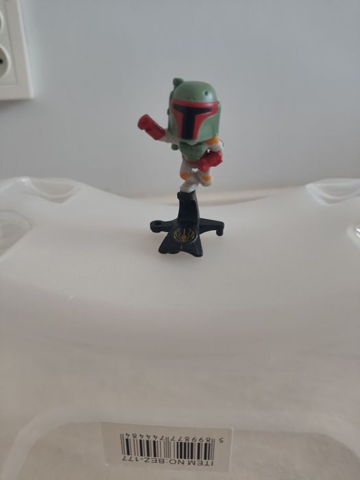 Фигурки киндер обмен