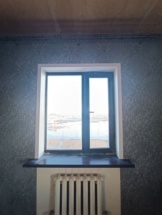 Пластиковые откосы
