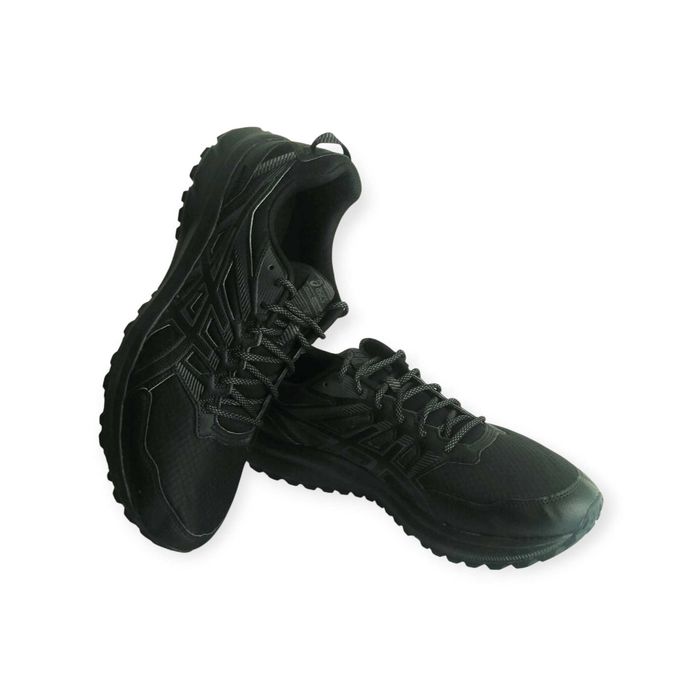 Asics Trail Scout 2 Обувки Маратонки Ходене Бягане 48-49 US14 Голям Крак Носени 2 Пъти! ПЕРФЕКТНИ