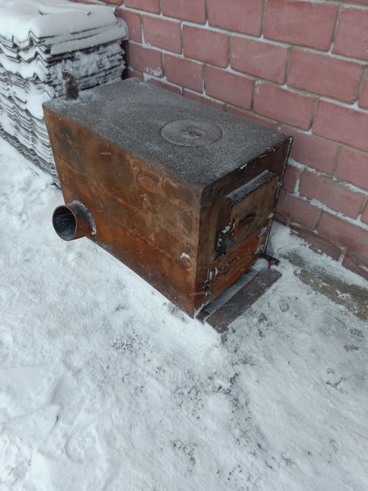 Печь Котел.печь.