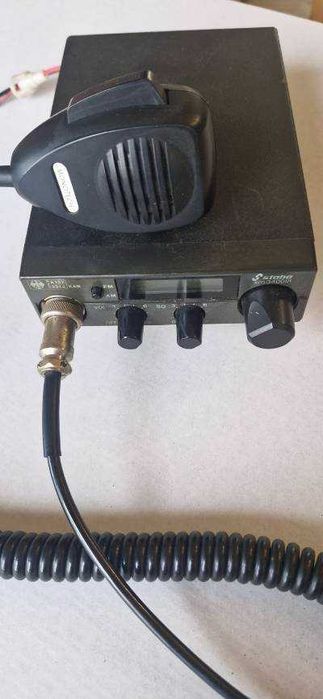 Радиостанция Stabo XM 3400 III – без забележки