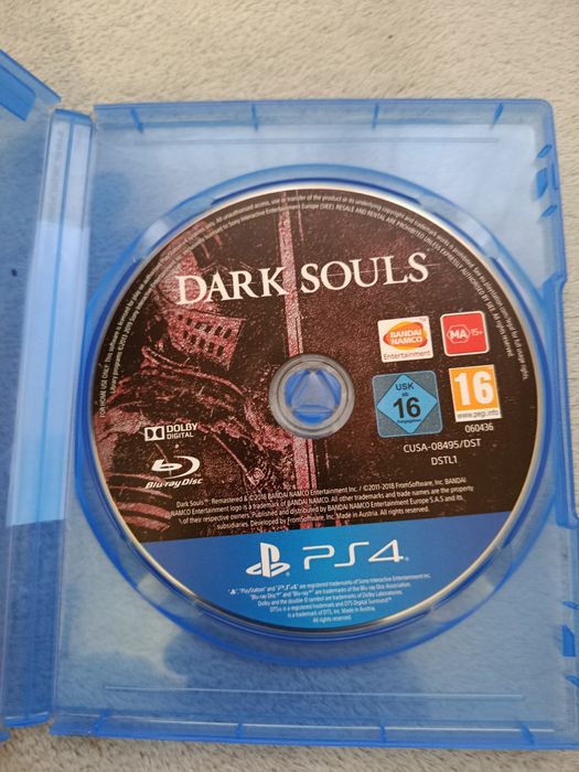 Dark SOULS 2   playstation 4