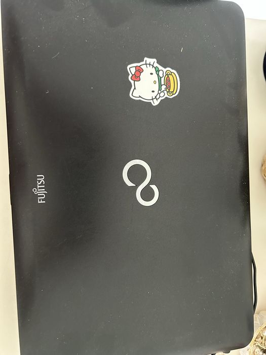 Ноутбук Fujitsu б/у