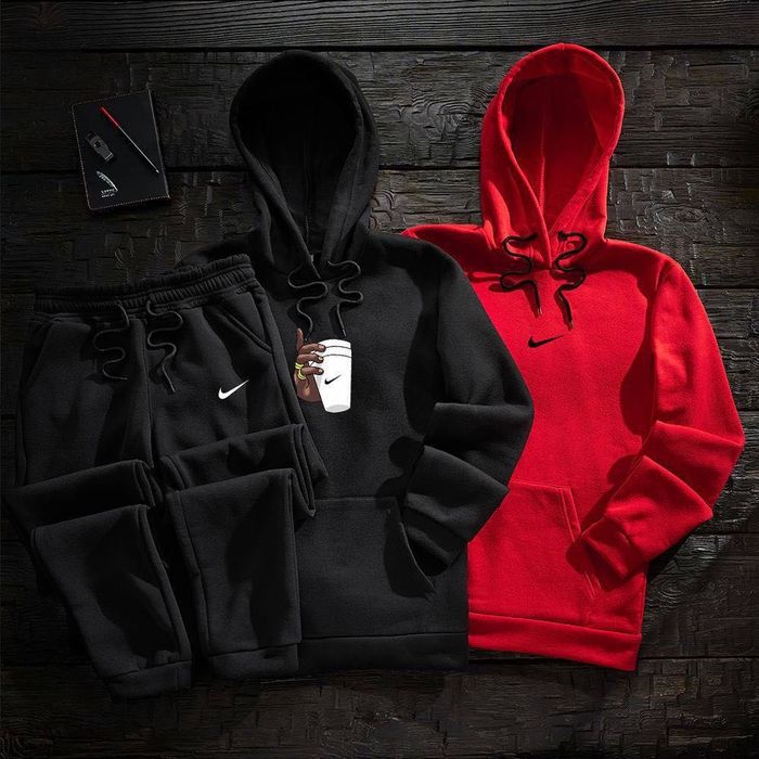 Costum sportiv format din 3 piese pret mic