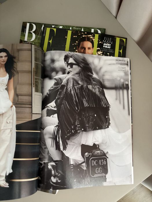 Продам журналы Vogue / Harper’s Bazaar / Wedding