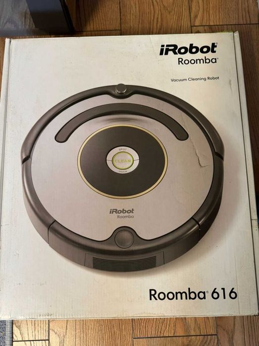 IRobot Roomba 616 с резервни части