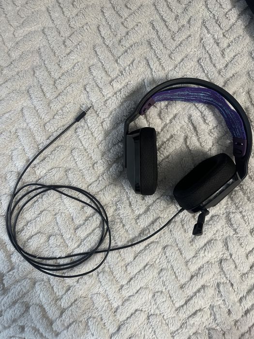 Caști gaming logitech G335, negre