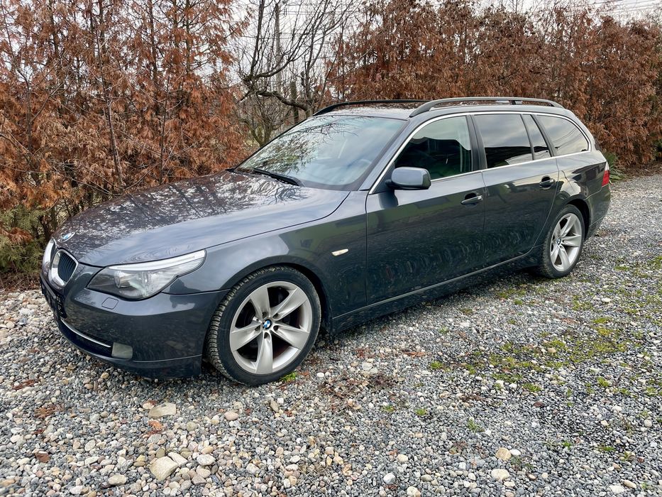 BMW  520d E61 Facelift (Touring)