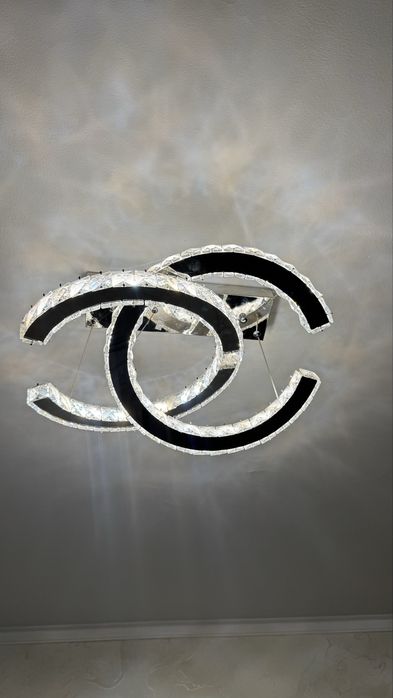 Люстра шанел chanel