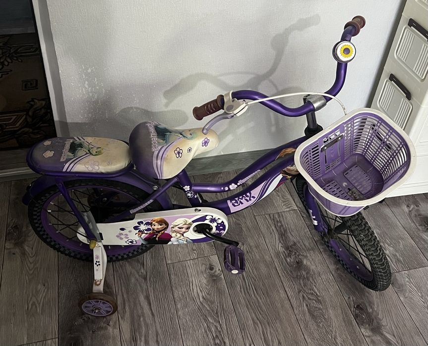 Велосипед детский