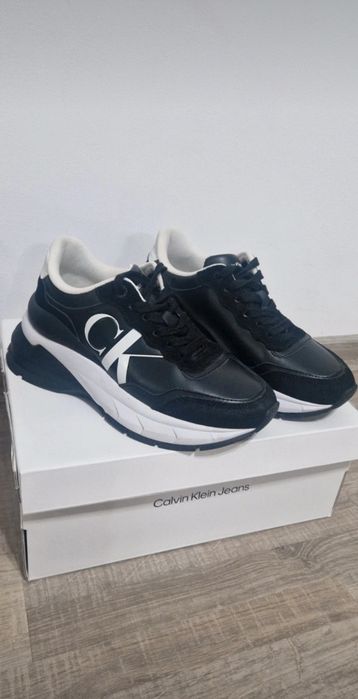 Adidasi Calvin Klein