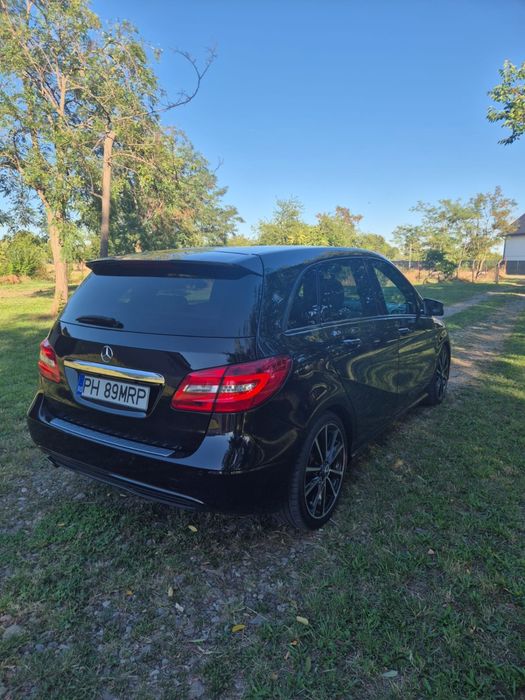 MERCEDES-BENZ B-Class 2013 — imagine 2