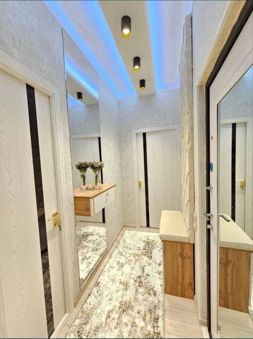 Чилонзор 7. Квартира шерикликка кизларга