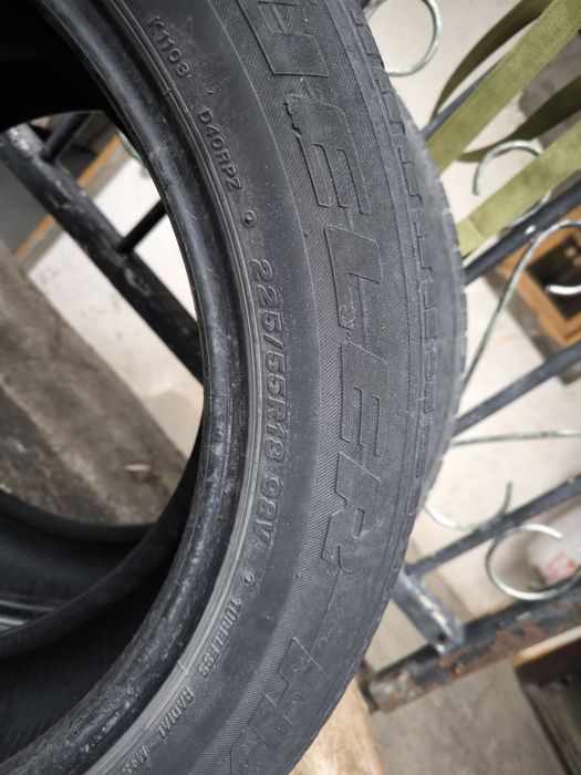 Резина летняя 225/55 R18