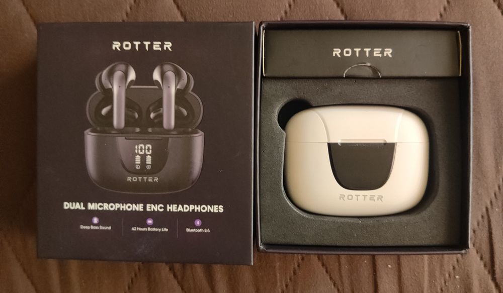 Căști wireless ROTTER