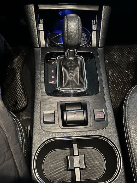 Subaru Legacy 2018 года