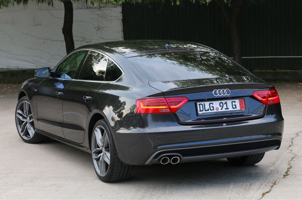 AUDI A5 Sportback 2014 — imagine 4