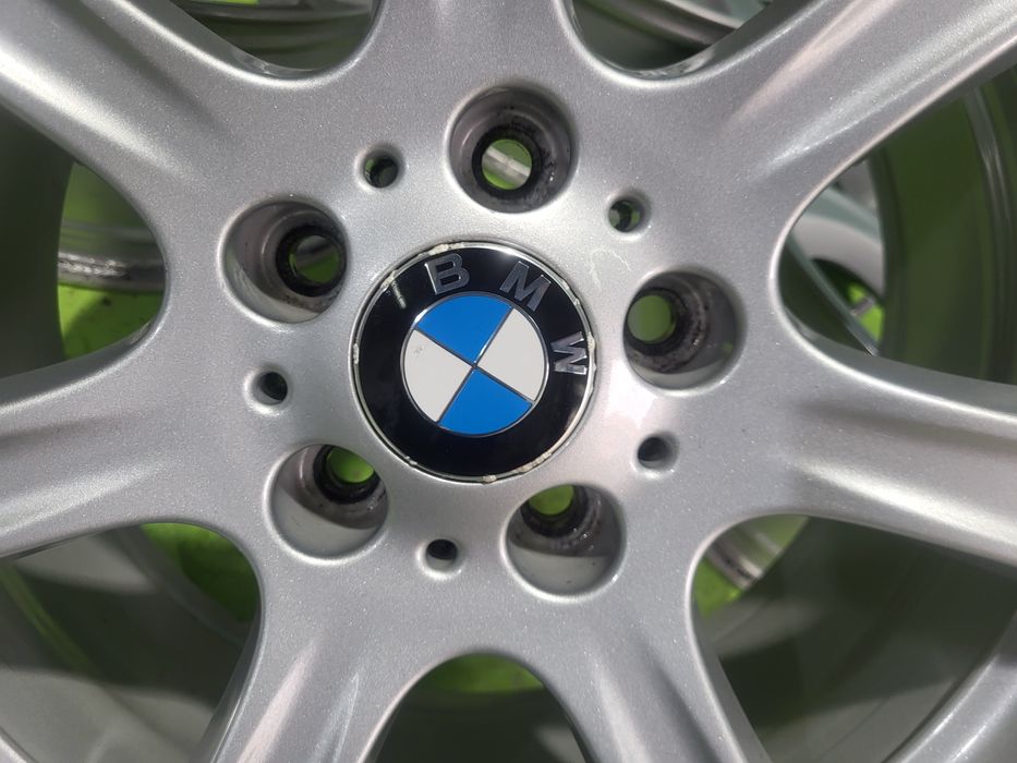 17 5x120 Bmw F30 E90 E46 лети джанти 5х120 бмв ф30