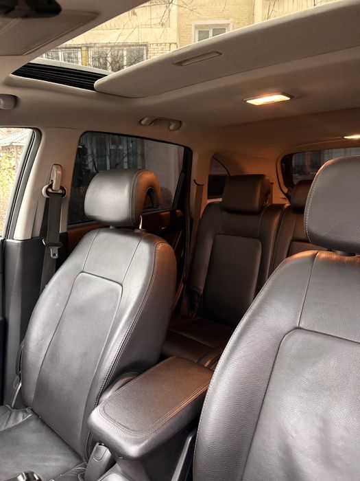 Captiva 2012, propan gaz, Stiker yashil toza bor