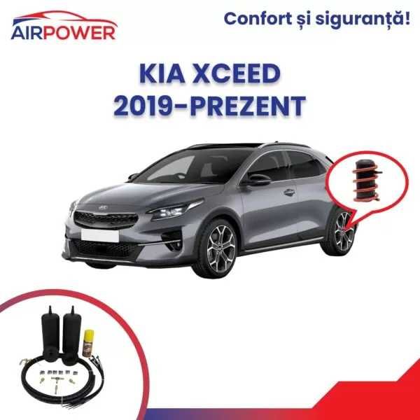 Perne auxiliare, perne auto pneumatice, KIA Xceed