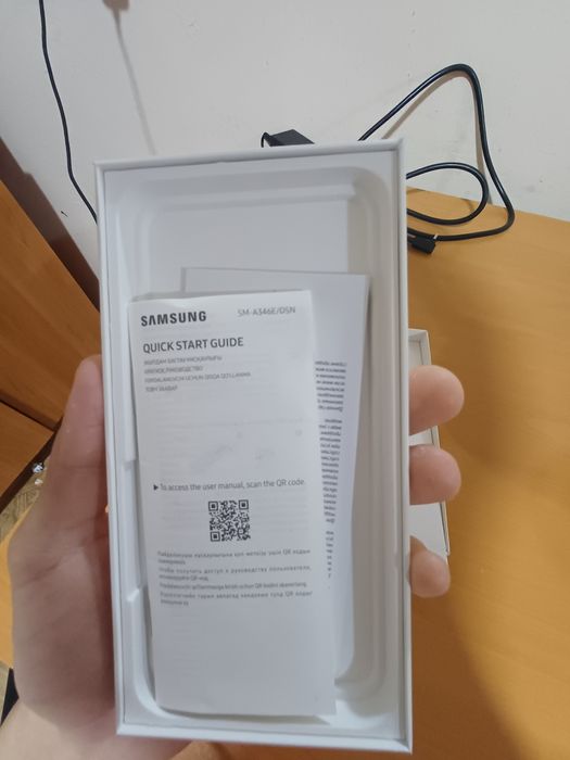 Samsung galaxy A34