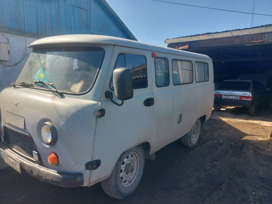Продам УАЗ буханка