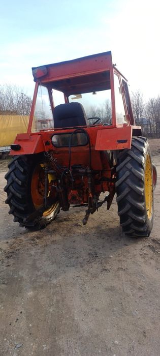 Vand tractor  u650!!