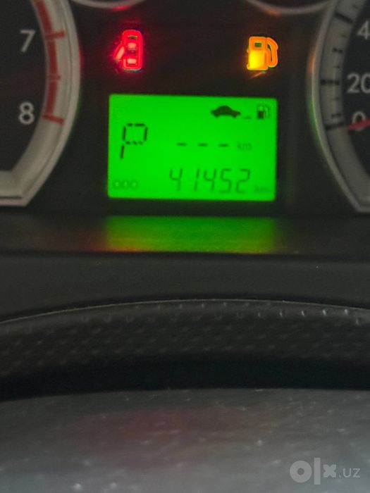 Nexia 3 2018 yil 41 000 km