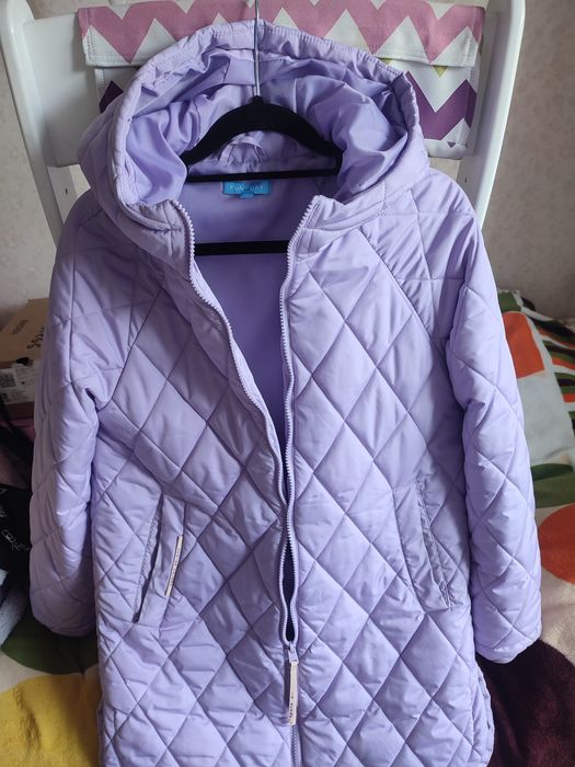 Детские осенние куртки.