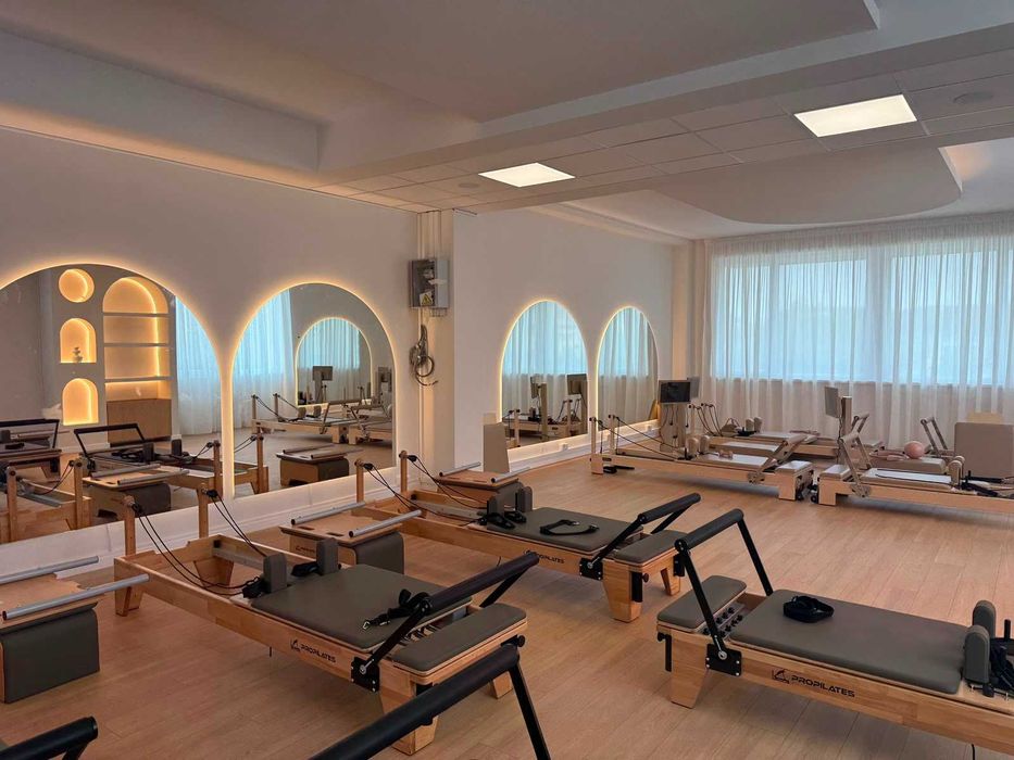 oglinzi pilates fitness sport balet xbody kineto studio