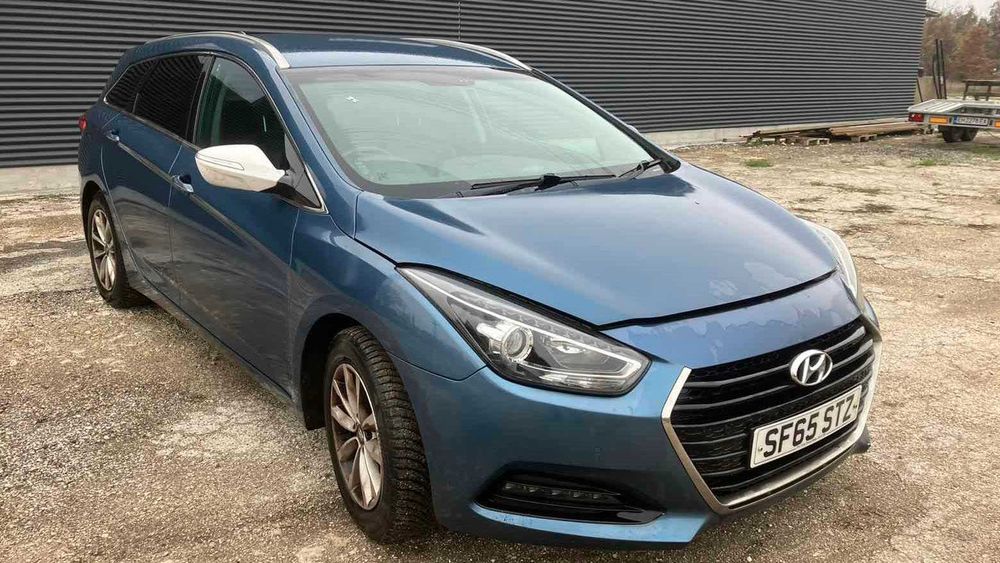 Hyundai i40  НА ЧАСТИ