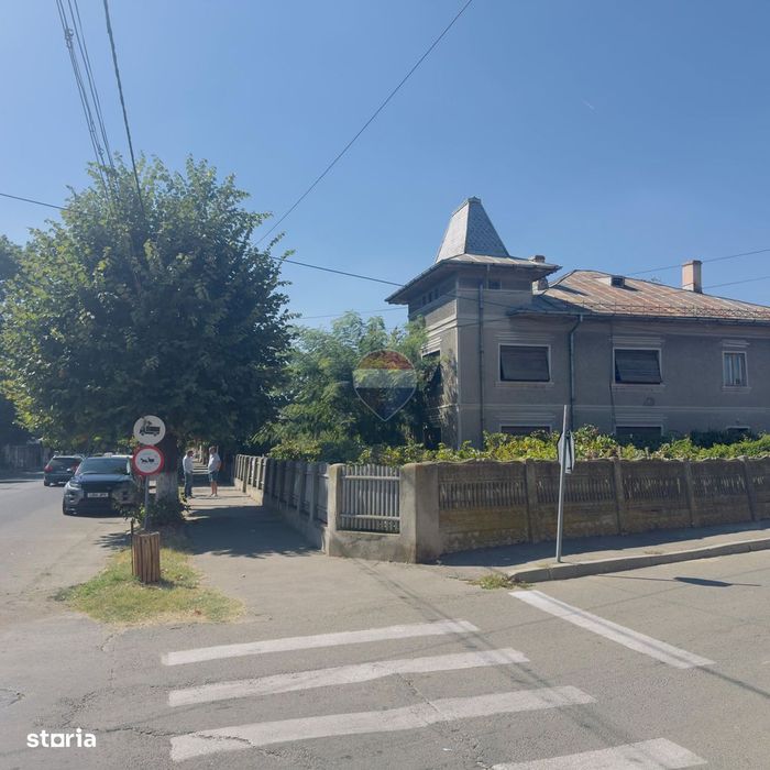 Vila P+E, Caracal, Bulevardul Nicolae Titulescu, 785mp teren