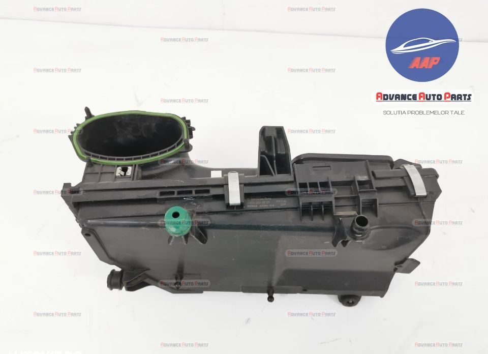 Кутия за въздушен филтър за двигател 2.0 TDI оригинална Мерцедес-Бенц