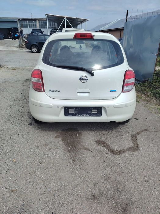 Nissan Micra K13, Нисан Микра К13 на части!
