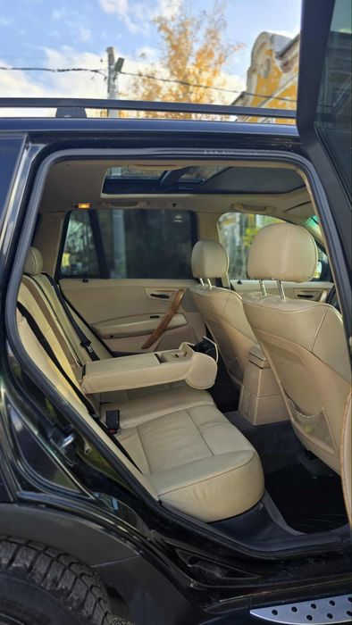 Bmw x3 e83 3.0i 228 к.с.