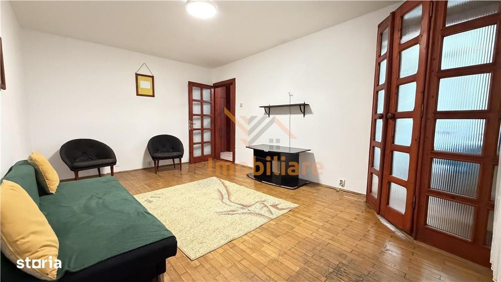 Apartament 2 Camere | Etaj 3 | Tip P | Decomandat | Zona Iosia | Orade