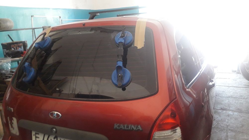 Замена Автостекол