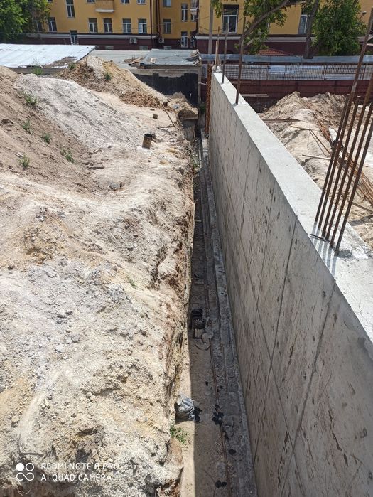 Монолитчики  Бетонщики