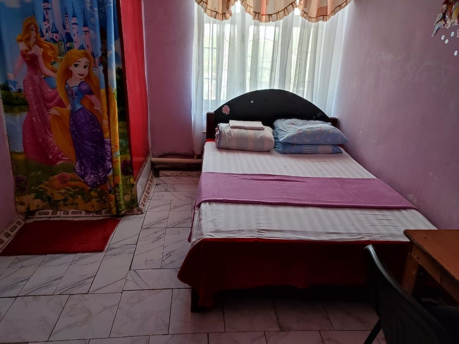 Гостиница Таншолпан