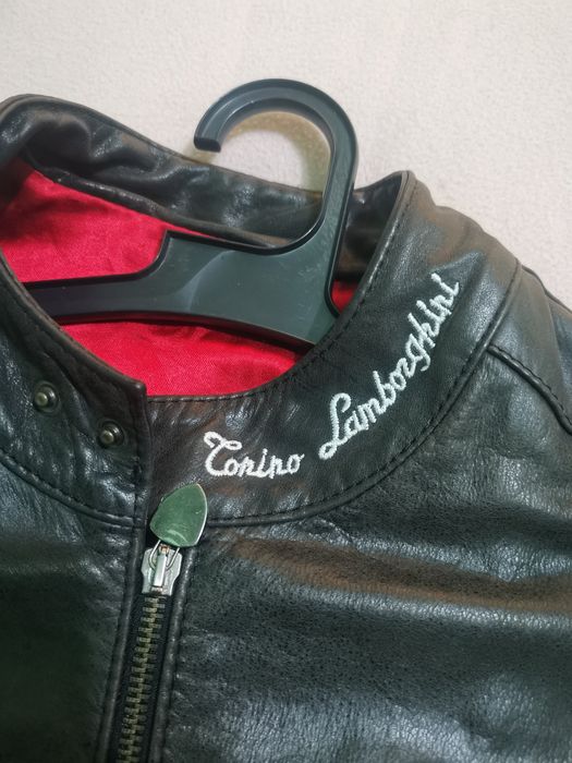 Geaca piele originala