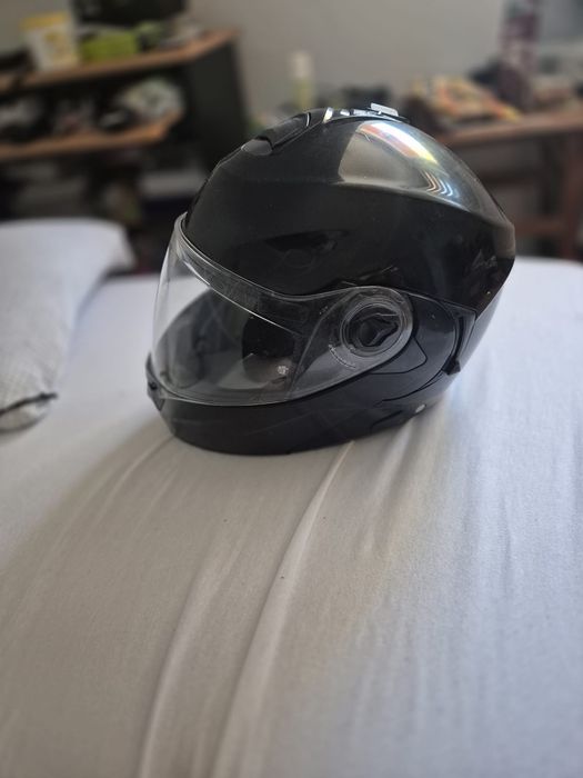 Cascã de motocicletã Airoh