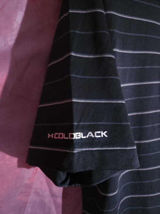 Under Armour ColdBlack Тениска/Мъжка S