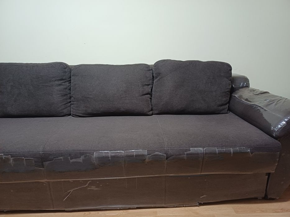 Vând colțar extensibil de living, modelul premium ROMA CL4