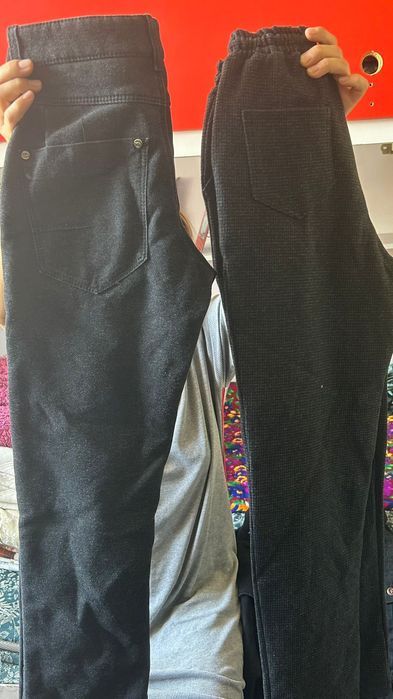 Ношеные одежды..