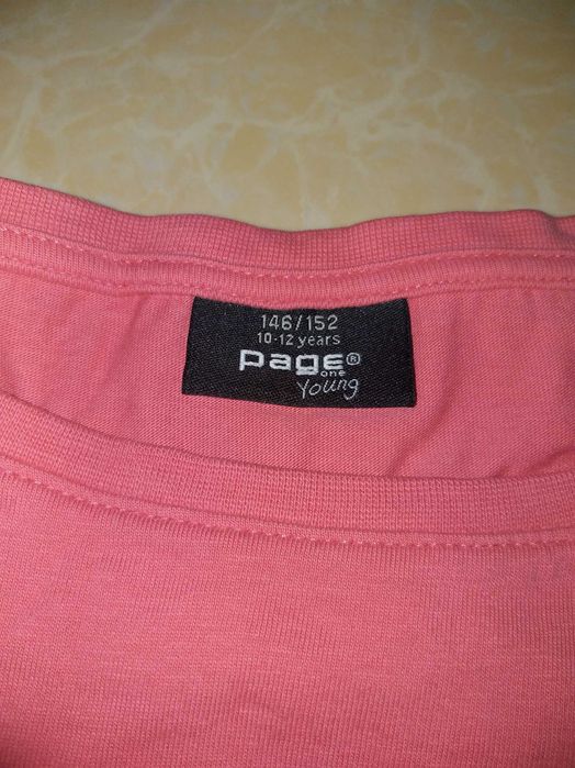 Футболка для девочек