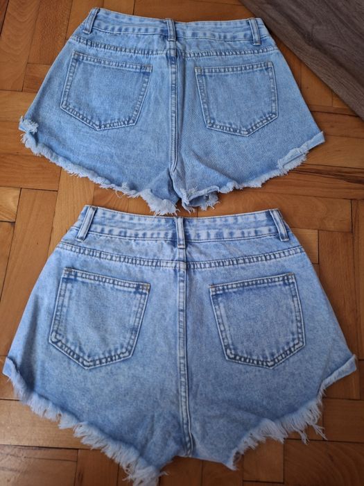 Дамски къси гащи