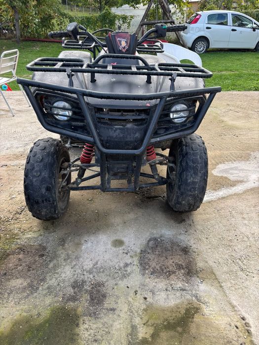ATV MASAI – VÂNZARE – Ideal pentru teren,plimbari