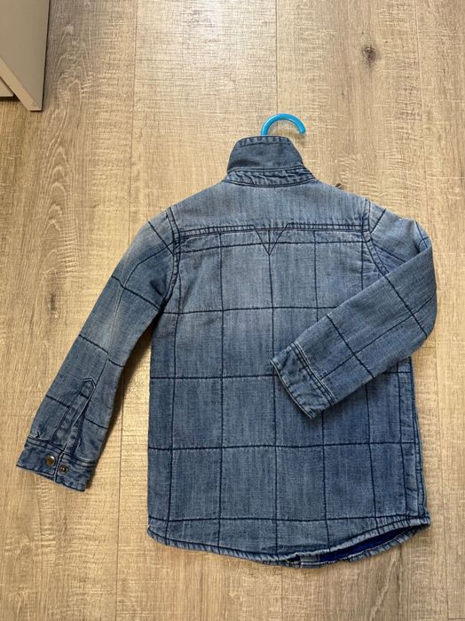 Дънкова риза GUESS за момче