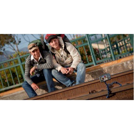 Гъвкав статив/трипод с държач за телефон,бонус блутуут дистанционно.