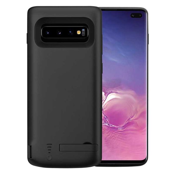 Husa cu Baterie Incorporata SAMSUNG Galaxy S10e S20 Ultra Plus S10 FE
